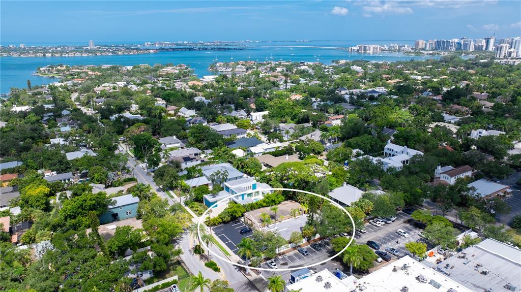 Property for sale at 1749 HILLVIEW STREET UNIT 1, SARASOTA, FL, 34239