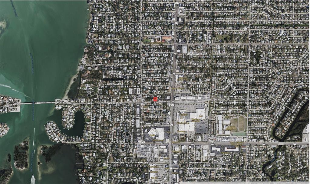 Property for sale at 1871 SIESTA DRIVE, SARASOTA, FL, 34239