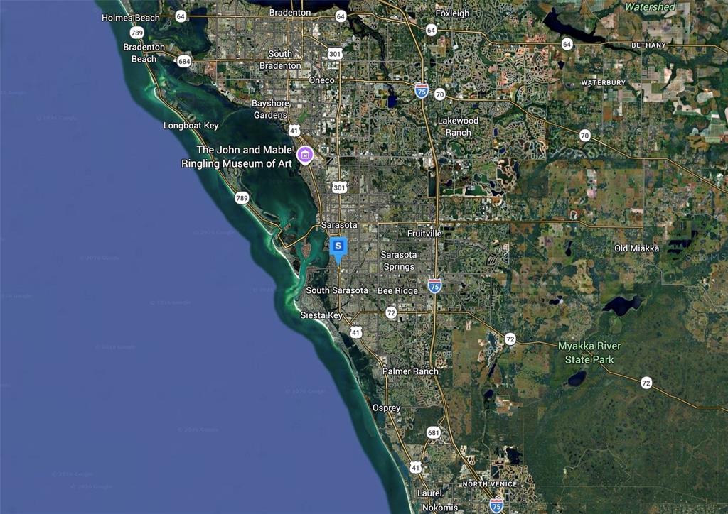Property for sale at 1871 SIESTA DRIVE, SARASOTA, FL, 34239