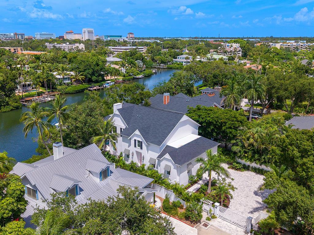 Property for sale at 1621 BAY POINT COURT, SARASOTA, FL, 34236