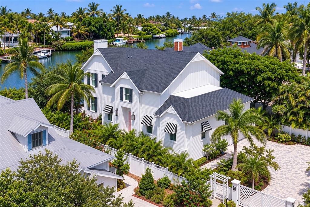 Property for sale at 1621 BAY POINT COURT, SARASOTA, FL, 34236