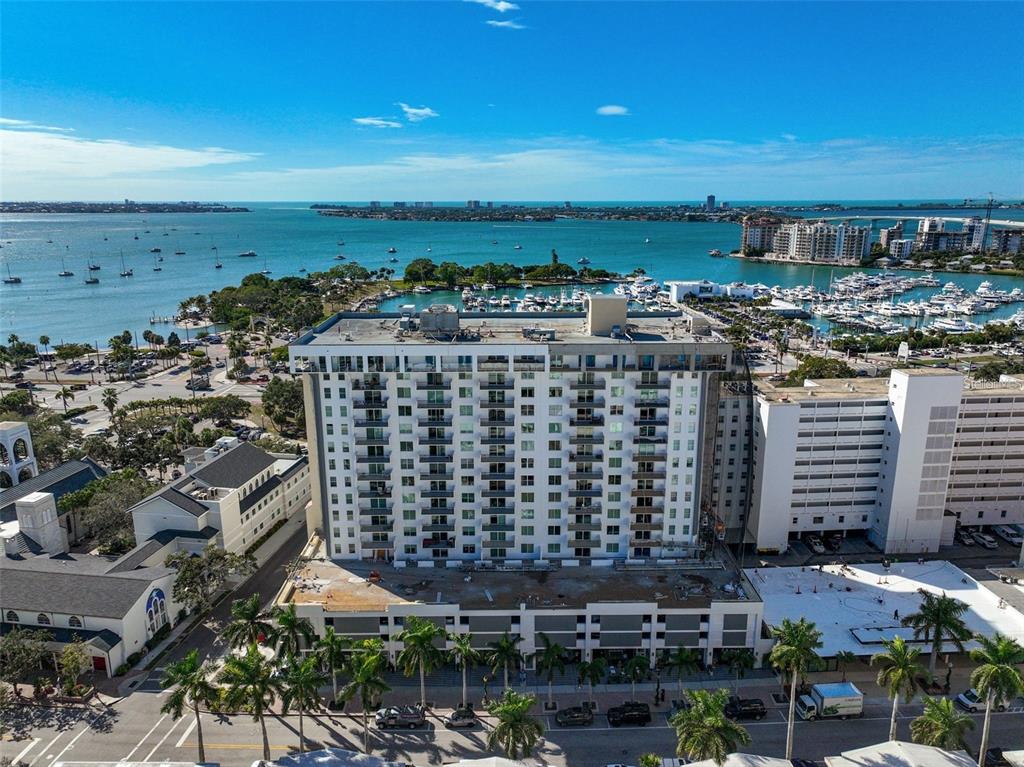 Property for sale at 101 S GULFSTREAM AVE UNIT 9C, SARASOTA, FL, 34236