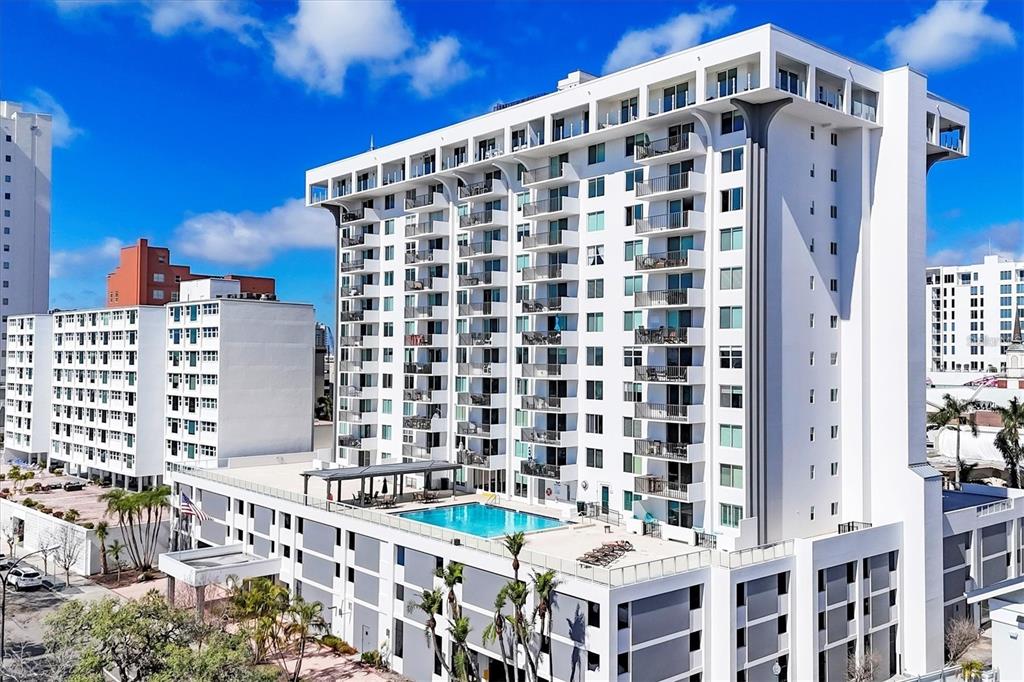 Property for sale at 101 S GULFSTREAM AVE UNIT 9C, SARASOTA, FL, 34236