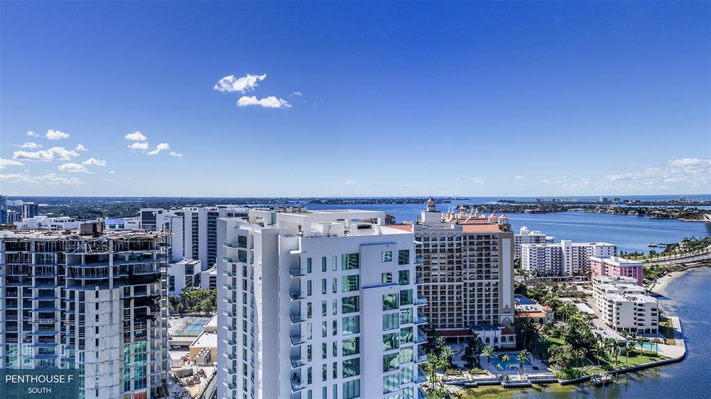 Property for sale at 555 QUAY COMMONS UNIT 2001, SARASOTA, FL, 34236