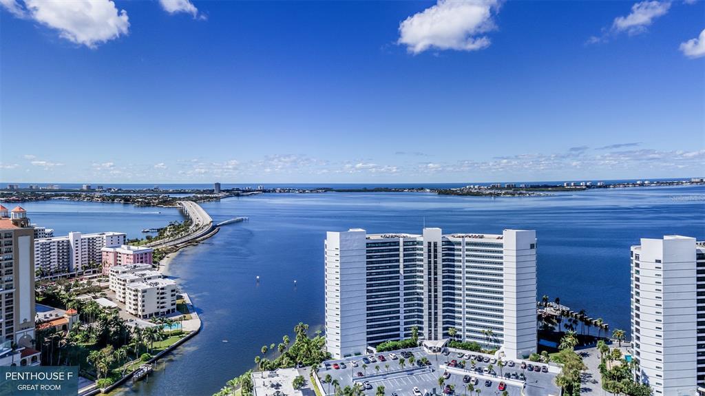 Property for sale at 555 QUAY COMMONS UNIT 2001, SARASOTA, FL, 34236