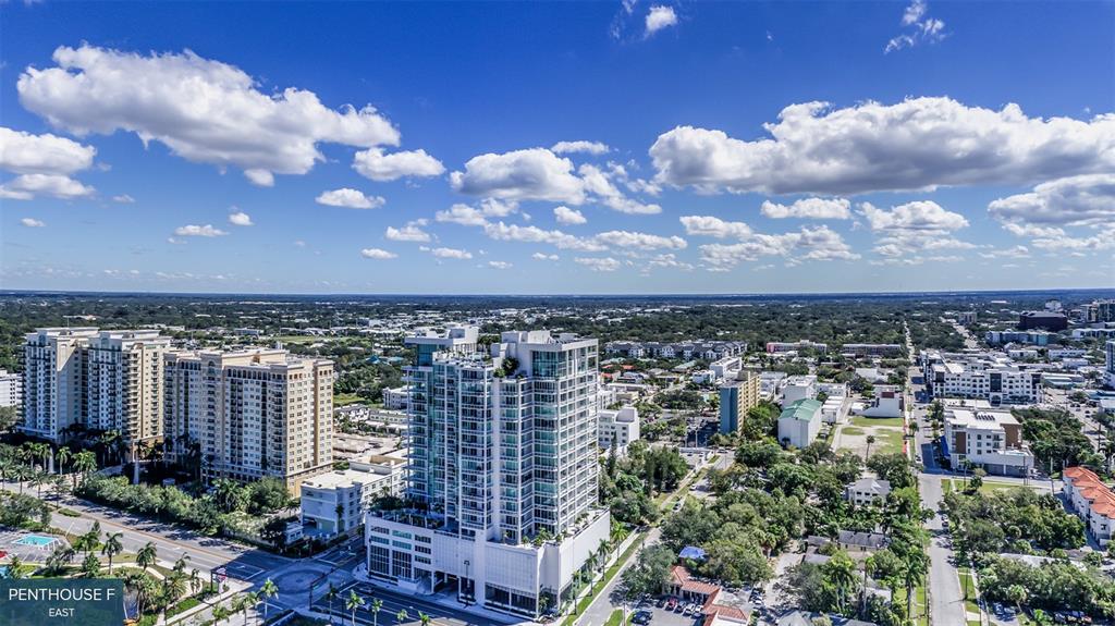 Property for sale at 555 QUAY COMMONS UNIT 2001, SARASOTA, FL, 34236