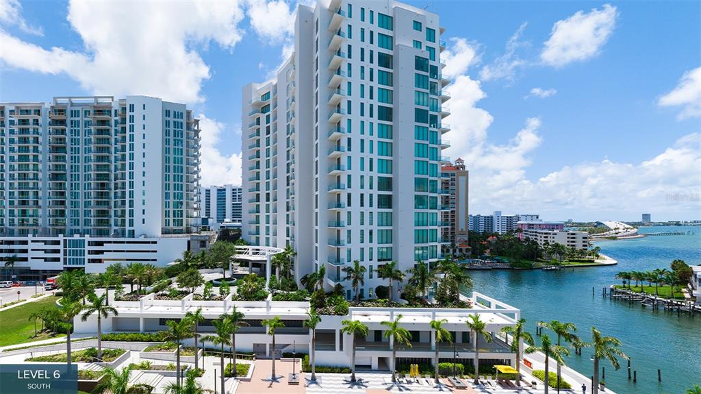 Property for sale at 555 QUAY COMMONS UNIT 2001, SARASOTA, FL, 34236