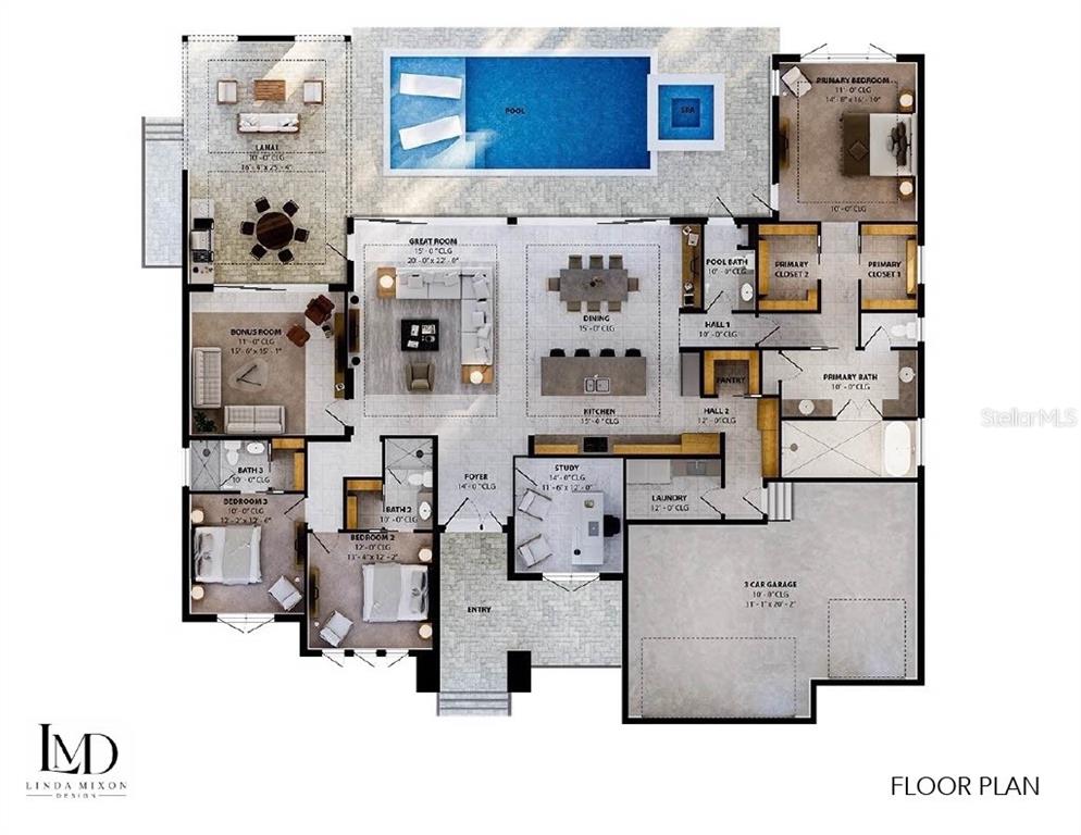Property for sale at 332 BOB WHITE WAY, SARASOTA, FL, 34236