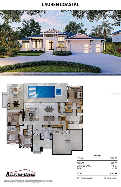 Property for sale at 332 BOB WHITE WAY, SARASOTA, FL, 34236