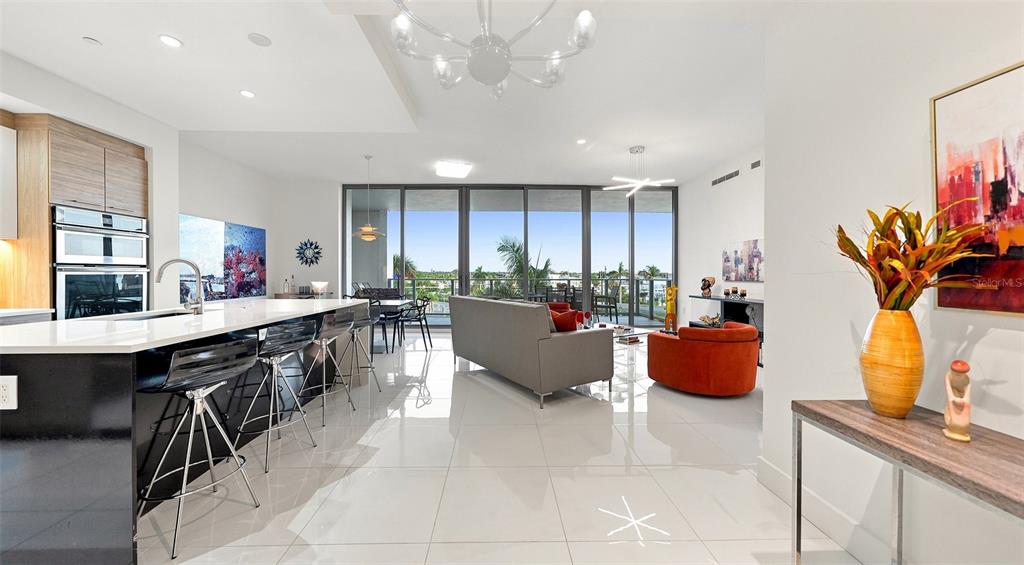 Property for sale at 1155 N GULFSTREAM AVENUE UNIT 308, SARASOTA, FL, 34236