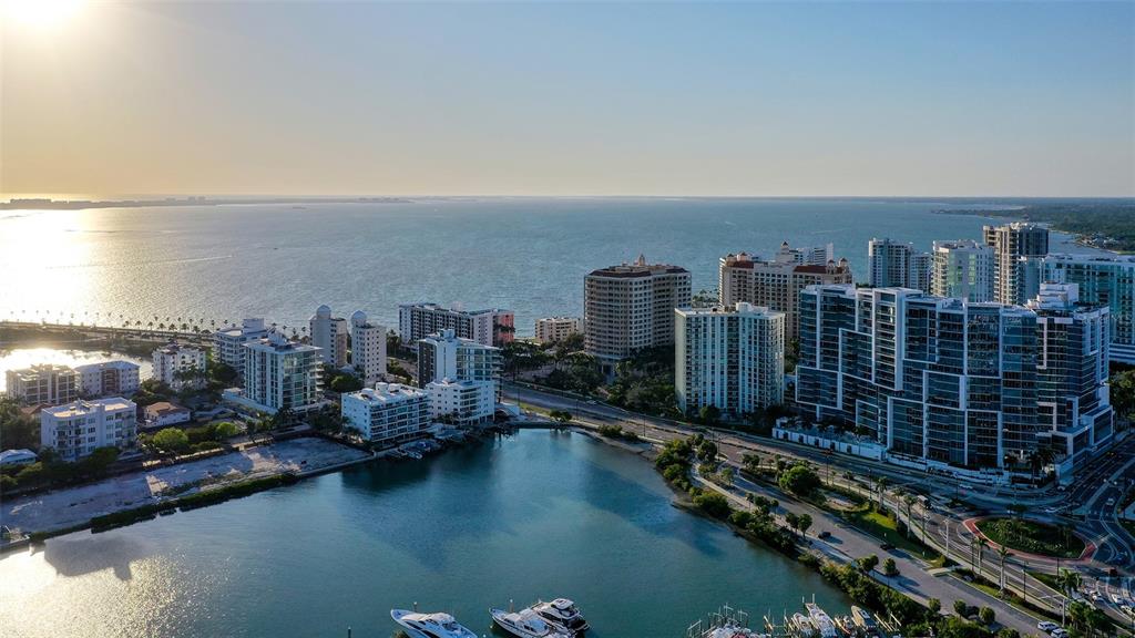 Property for sale at 1155 N GULFSTREAM AVENUE UNIT 308, SARASOTA, FL, 34236