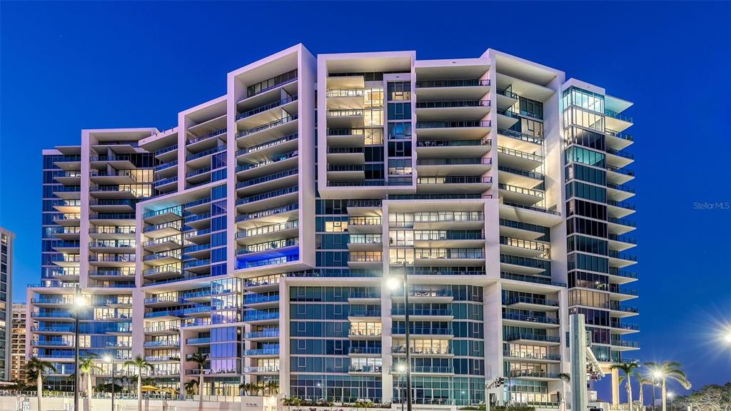 Property for sale at 1155 N GULFSTREAM AVENUE UNIT 308, SARASOTA, FL, 34236