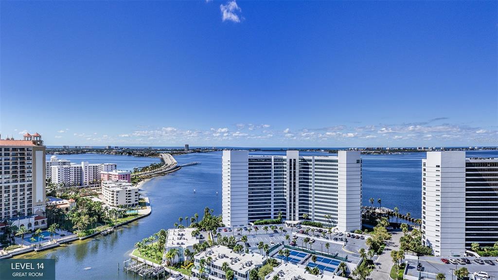 Property for sale at 555 QUAY COMMONS UNIT 1402, SARASOTA, FL, 34236