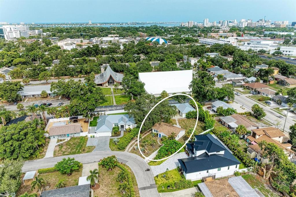 Property for sale at 1300 LOMA LINDA COURT, SARASOTA, FL, 34239