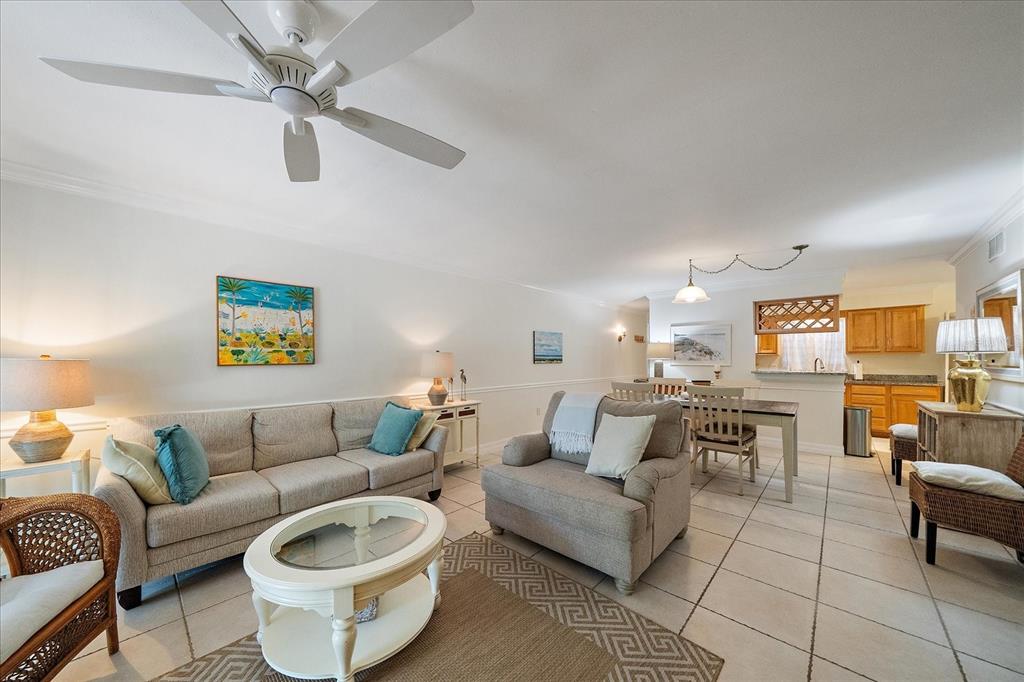 Property for sale at 3360 S OSPREY AVENUE UNIT 104B, SARASOTA, FL, 34239