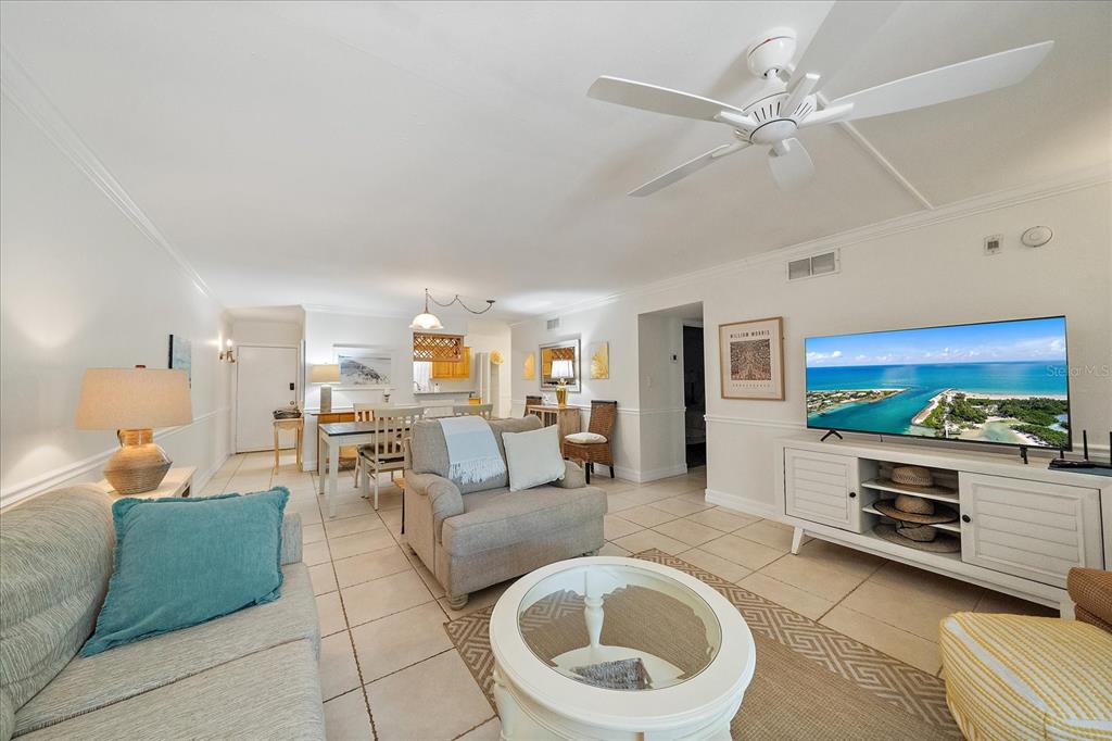 Property for sale at 3360 S OSPREY AVENUE UNIT 104B, SARASOTA, FL, 34239