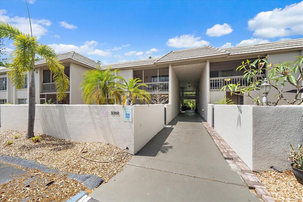 Property for sale at 3360 S OSPREY AVENUE UNIT 104B, SARASOTA, FL, 34239
