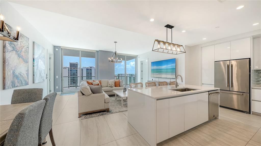 Property for sale at 301 QUAY COMMON UNIT 1507, SARASOTA, FL, 34236
