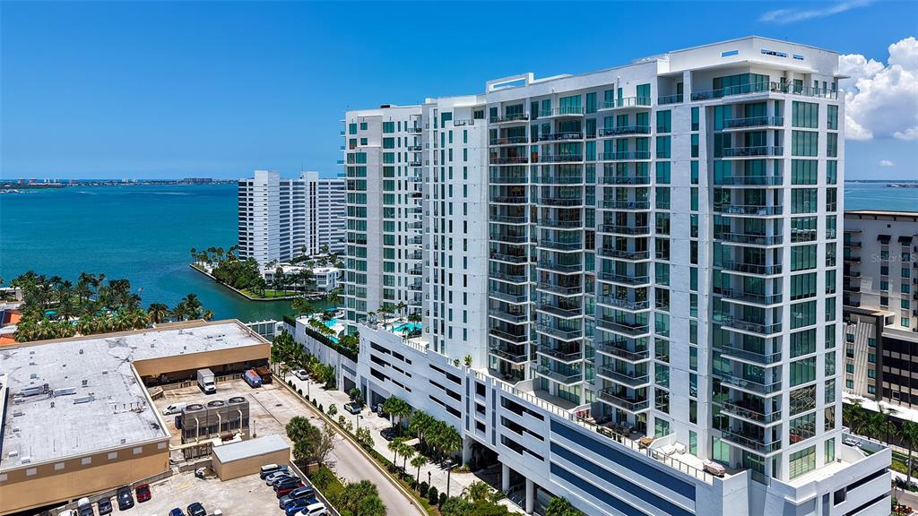 Property for sale at 301 QUAY COMMON UNIT 1507, SARASOTA, FL, 34236