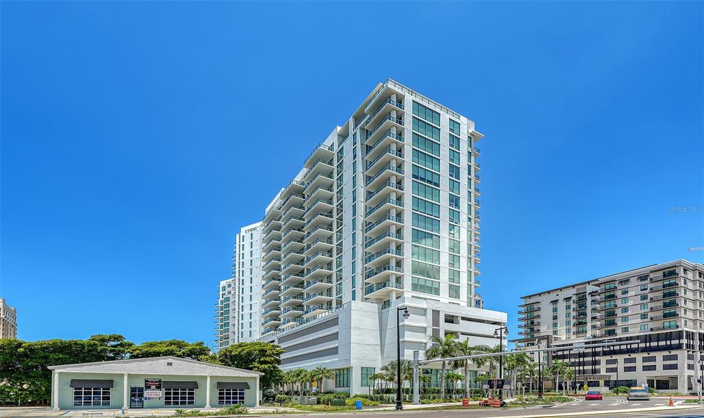 Property for sale at 301 QUAY COMMON UNIT 1507, SARASOTA, FL, 34236