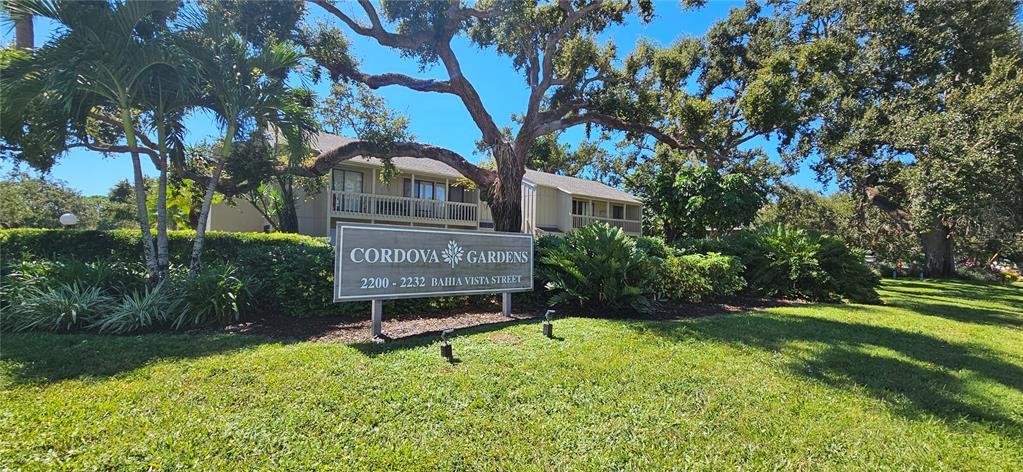 Property for sale at 2232 BAHIA VISTA STREET UNIT A6, SARASOTA, FL, 34239