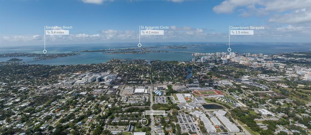 Property for sale at 2232 BAHIA VISTA STREET UNIT A6, SARASOTA, FL, 34239