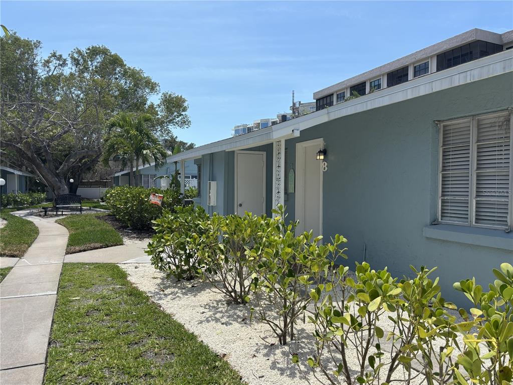 Property for sale at 170 ROOSEVELT DRIVE UNIT 8, SARASOTA, FL, 34236