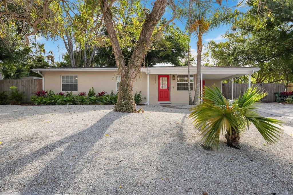 Property for sale at 2205 FLOYD STREET, SARASOTA, FL, 34239