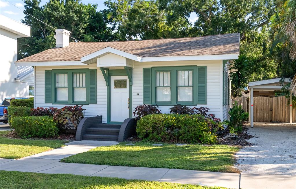 Property for sale at 2530 LOMA LINDA STREET, SARASOTA, FL, 34239
