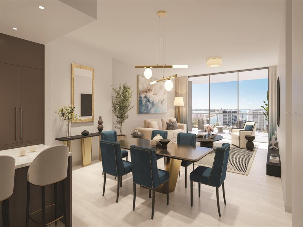 Property for sale at 1000 BOULEVARD OF THE ARTS UNIT 1806, SARASOTA, FL, 34236