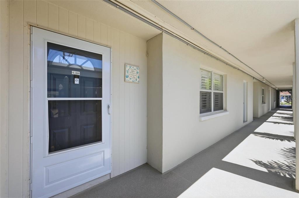 Property for sale at 2110 BENJAMIN FRANKLIN DRIVE UNIT 104, SARASOTA, FL, 34236