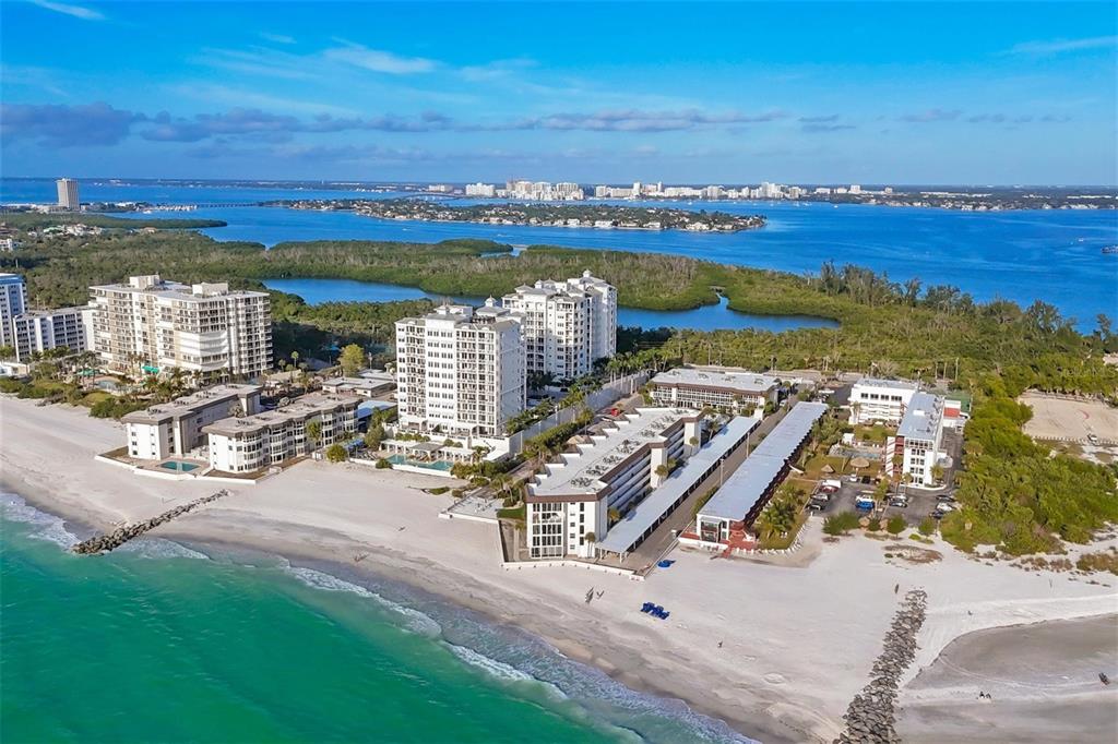 Property for sale at 2110 BENJAMIN FRANKLIN DRIVE UNIT 104, SARASOTA, FL, 34236
