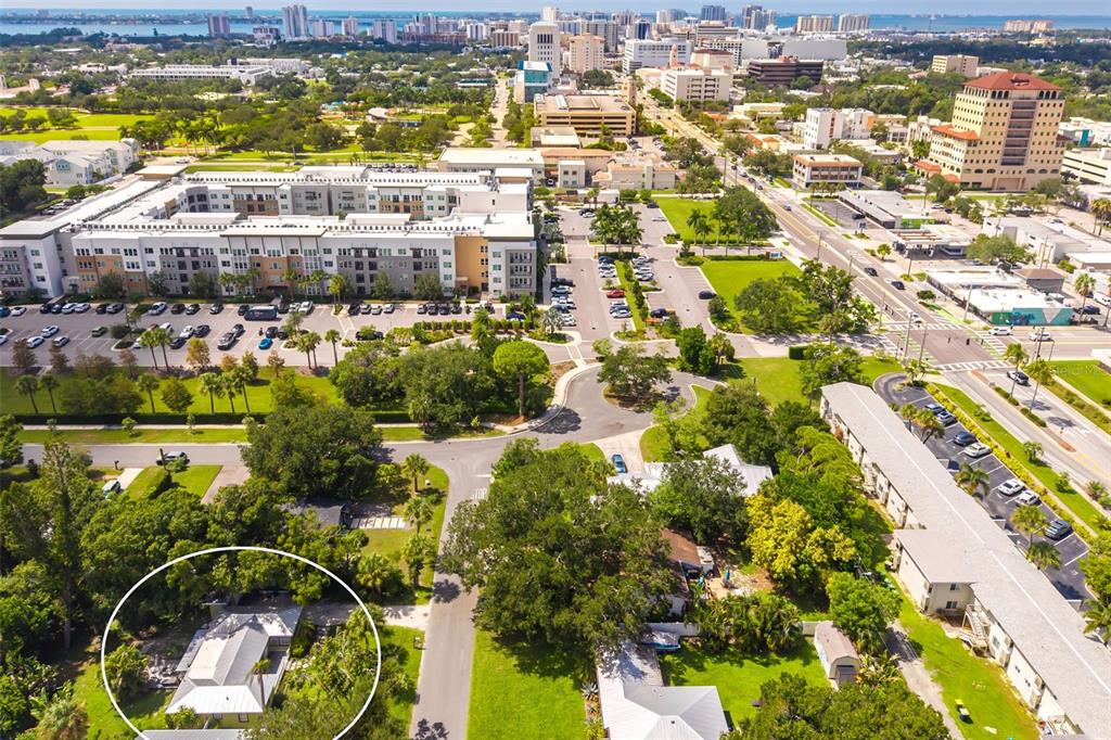 Property for sale at 2316 GULL LANE, SARASOTA, FL, 34237