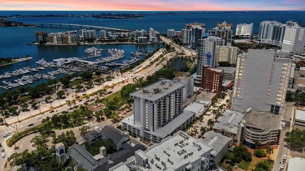 Property for sale at 101 S GULFSTREAM AVENUE UNIT 10B, SARASOTA, FL, 34236