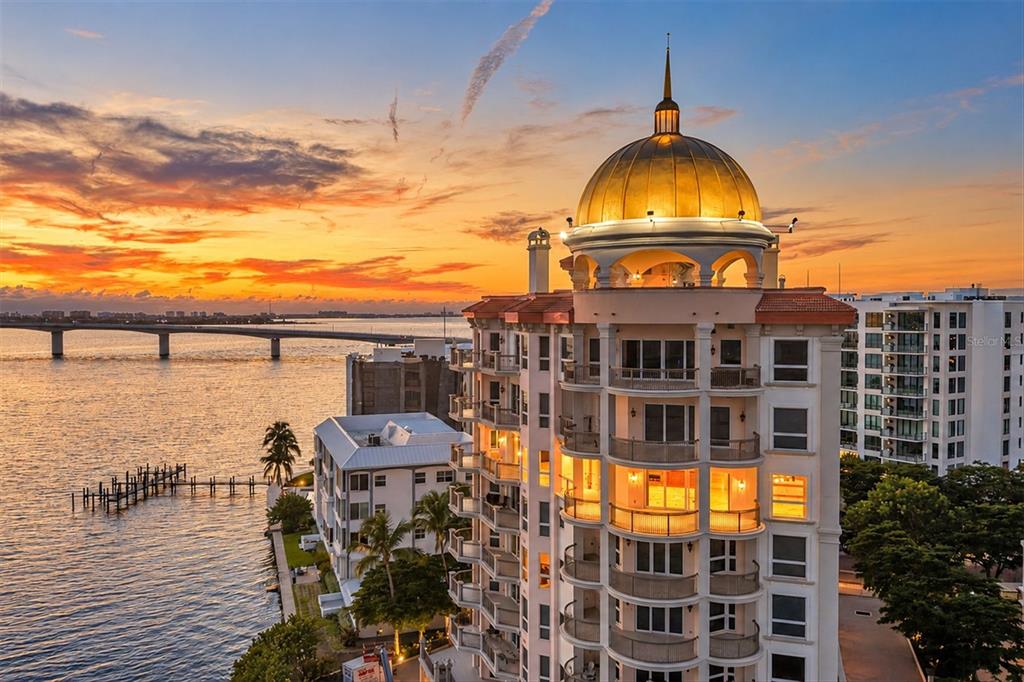 Property for sale at 420 GOLDEN GATE POINT UNIT 700, SARASOTA, FL, 34236