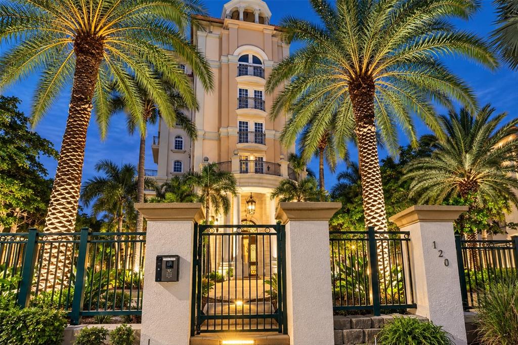 Property for sale at 420 GOLDEN GATE POINT UNIT 700, SARASOTA, FL, 34236