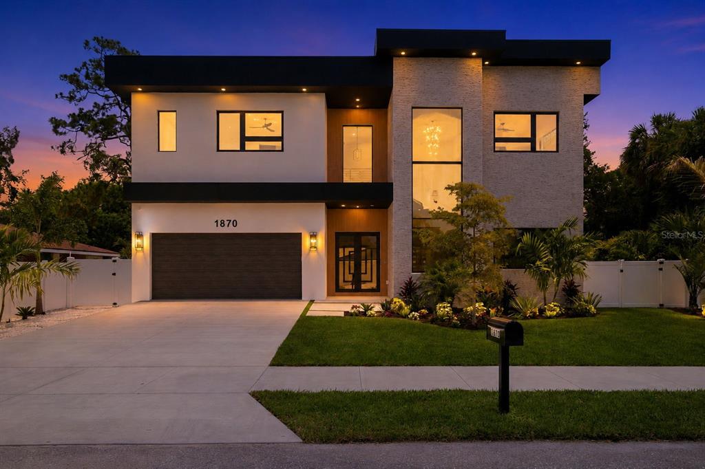 Property for sale at 1870 JASMINE DRIVE, SARASOTA, FL, 34239