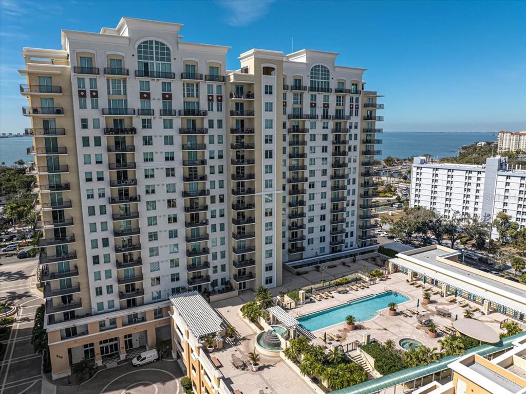 Property for sale at 800 N TAMIAMI TRAIL UNIT 910, SARASOTA, FL, 34236