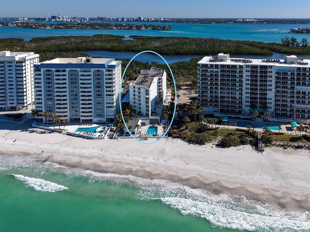 Property for sale at 1770 BENJAMIN FRANKLIN DRIVE UNIT 206, SARASOTA, FL, 34236