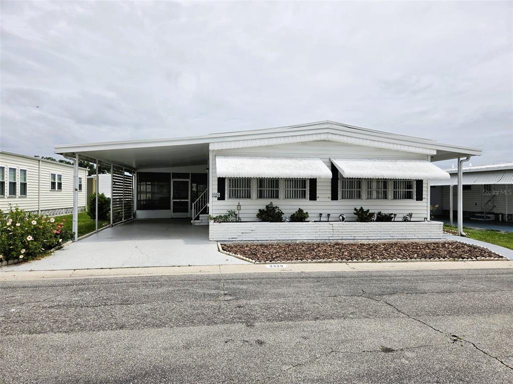 Exterior Front