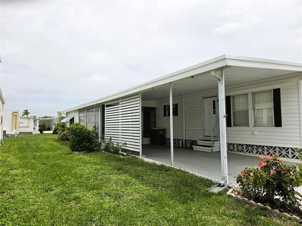 Carport View