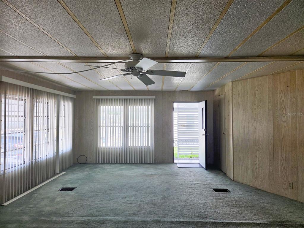 Entrance into Living Room