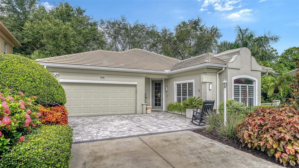 Property for sale at 1359 TEAROSE PLACE, SARASOTA, FL, 34239