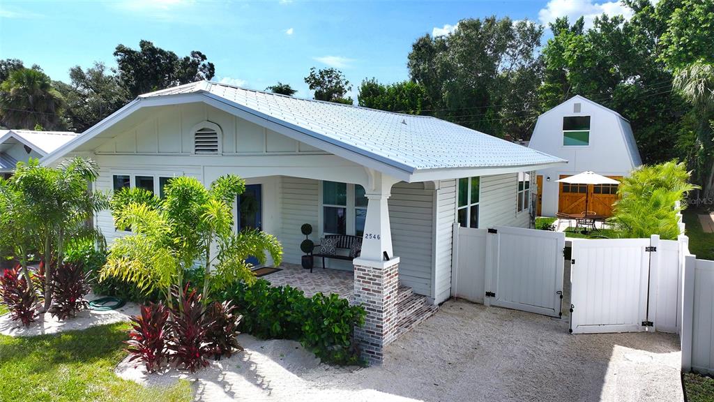 Property for sale at 2546 LOMA LINDA STREET, SARASOTA, FL, 34239
