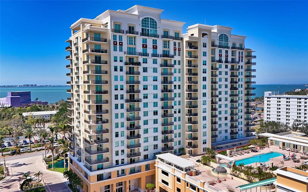 Property for sale at 800 N TAMIAMI TRAIL UNIT 312, SARASOTA, FL, 34236