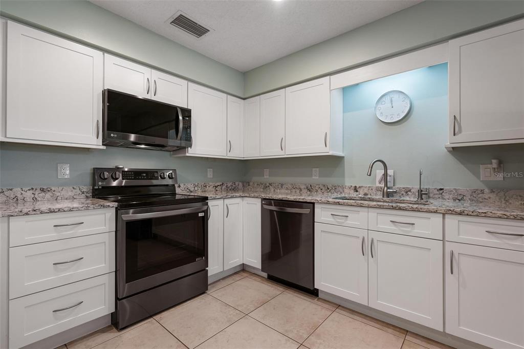 Shaker Cabinets