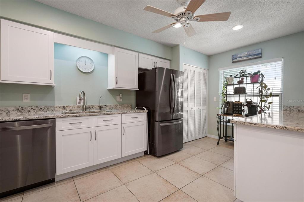 Updated Kitchen