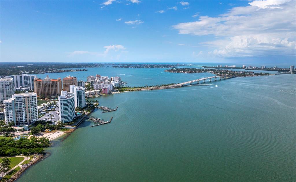 Property for sale at 750 N TAMIAMI TRAIL UNIT 906, SARASOTA, FL, 34236