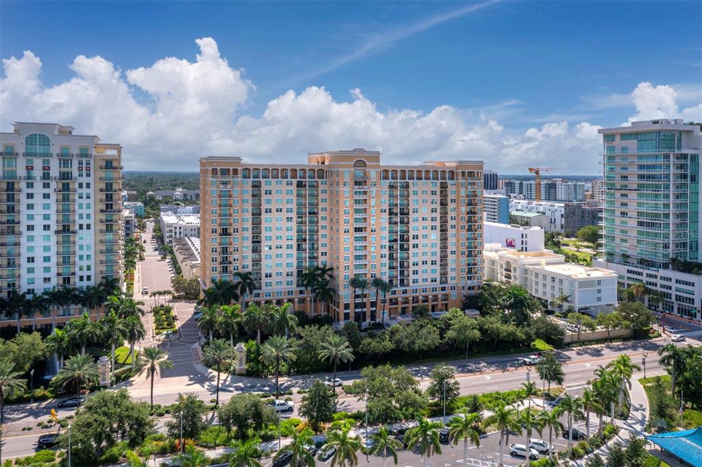 Property for sale at 750 N TAMIAMI TRAIL UNIT 906, SARASOTA, FL, 34236