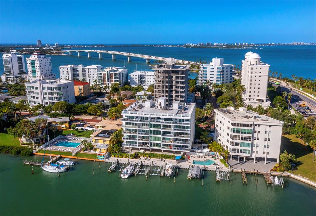 Property for sale at 650 GOLDEN GATE POINT UNIT 401, SARASOTA, FL, 34236